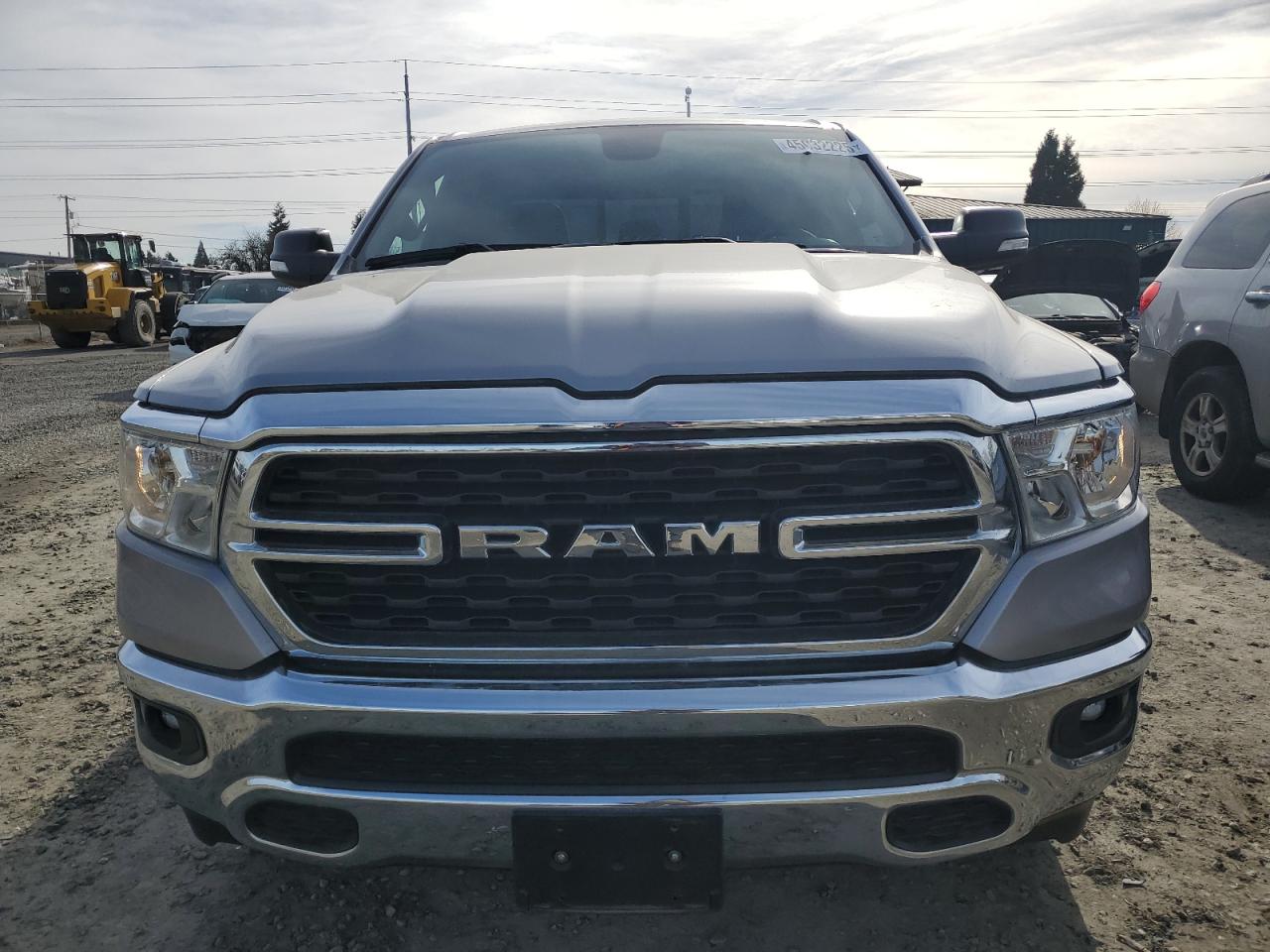 2022 RAM 1500 BIG HORN/LONE STAR VIN:1C6SRFBT1NN342504