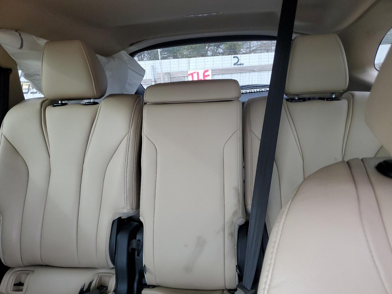 2022 ACURA MDX  VIN:5J8YE1H35NL027498