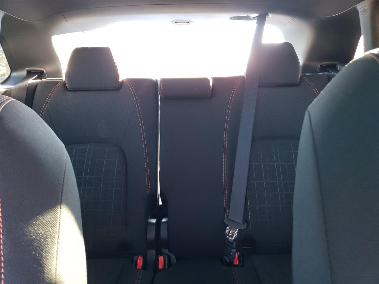 2023 HONDA HR-V SPORT VIN:3CZRZ2H51PM726430