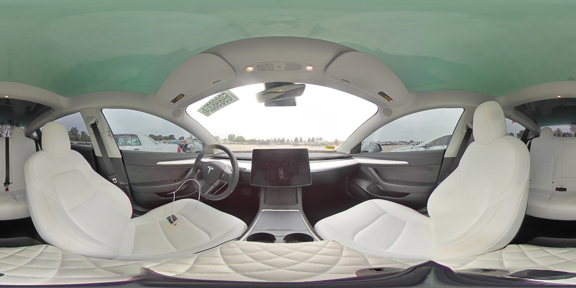 2022 TESLA MODEL 3  VIN:5YJ3E1EA9NF342447