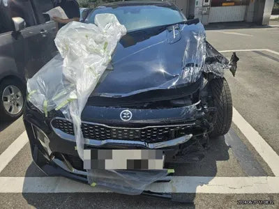 2020 Kia Stinger VIN: