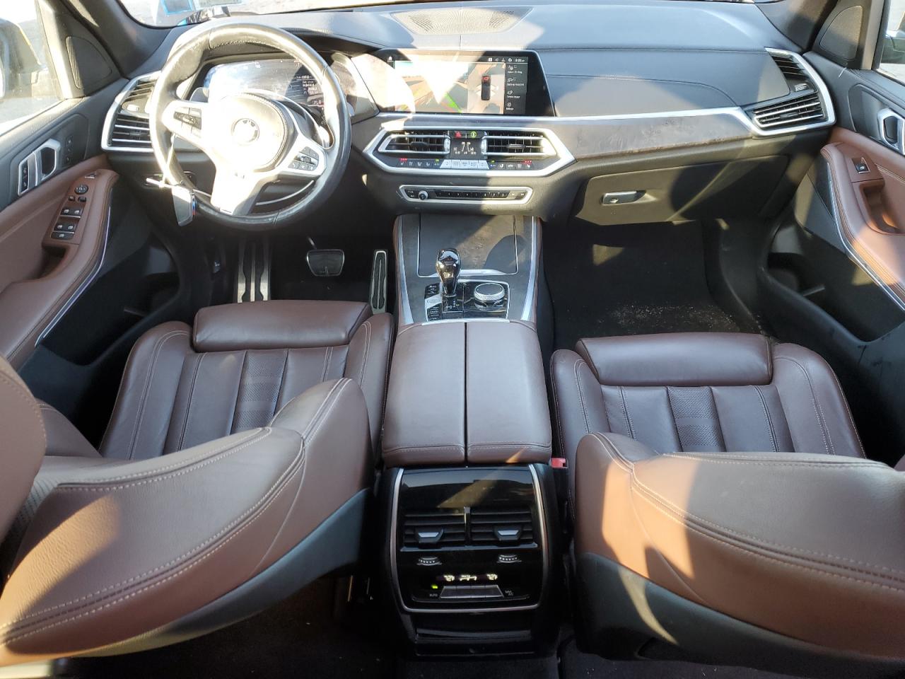 2022 BMW X5 XDRIVE40I VIN:5UXCR6C07N9M71078