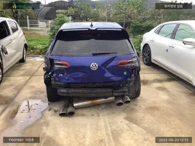 2015 Volkswagen Golf R WVWZZZAUZGW014499 VIN:WVWZZZAUZGW014499