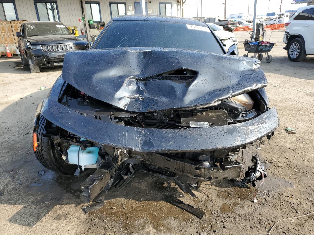 2023 DODGE CHARGER R/T VIN:2C3CDXCT3PH555535