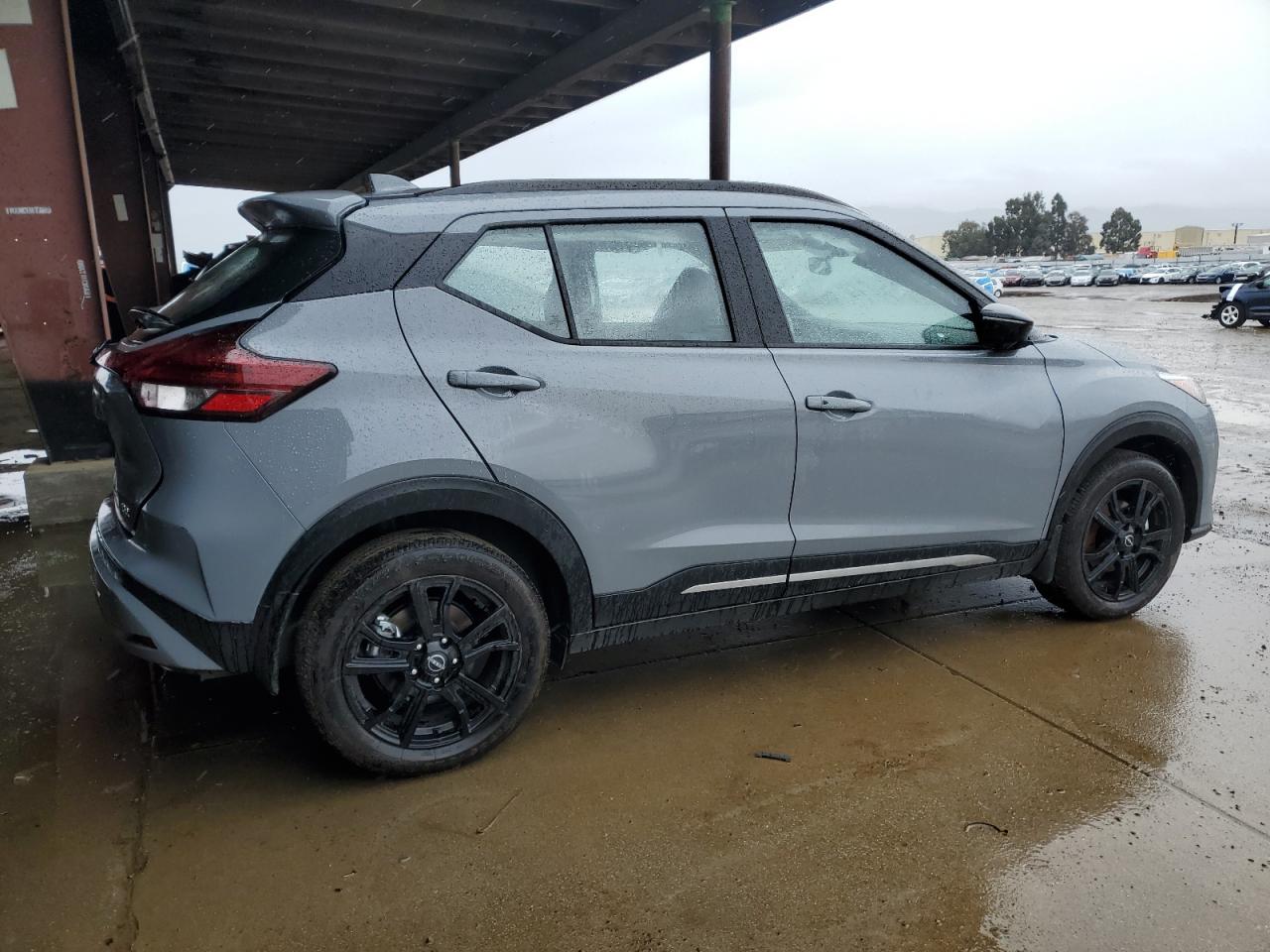 2024 NISSAN KICKS SR VIN:3N1CP5DVXRL575947