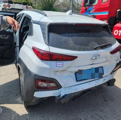 2020 Hyundai Kona VIN: