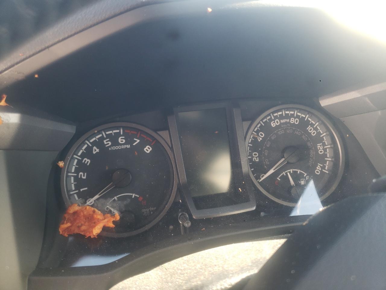 2023 TOYOTA TACOMA DOUBLE CAB VIN:3TMDZ5BN9PM165209