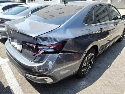 2023 Volkswagen Jetta VIN: