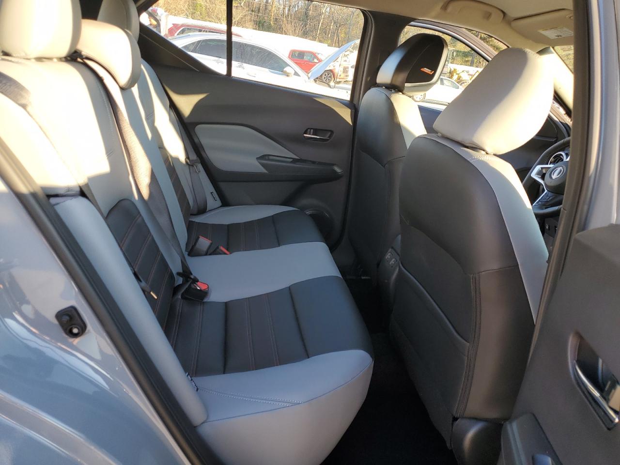 2024 NISSAN KICKS SR VIN:1C3CCBAB1EN238311