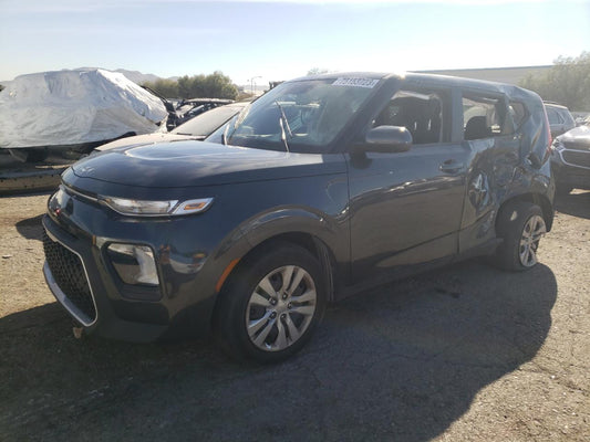 2022 KIA SOUL LX VIN:KNDJ23AU8N7804885