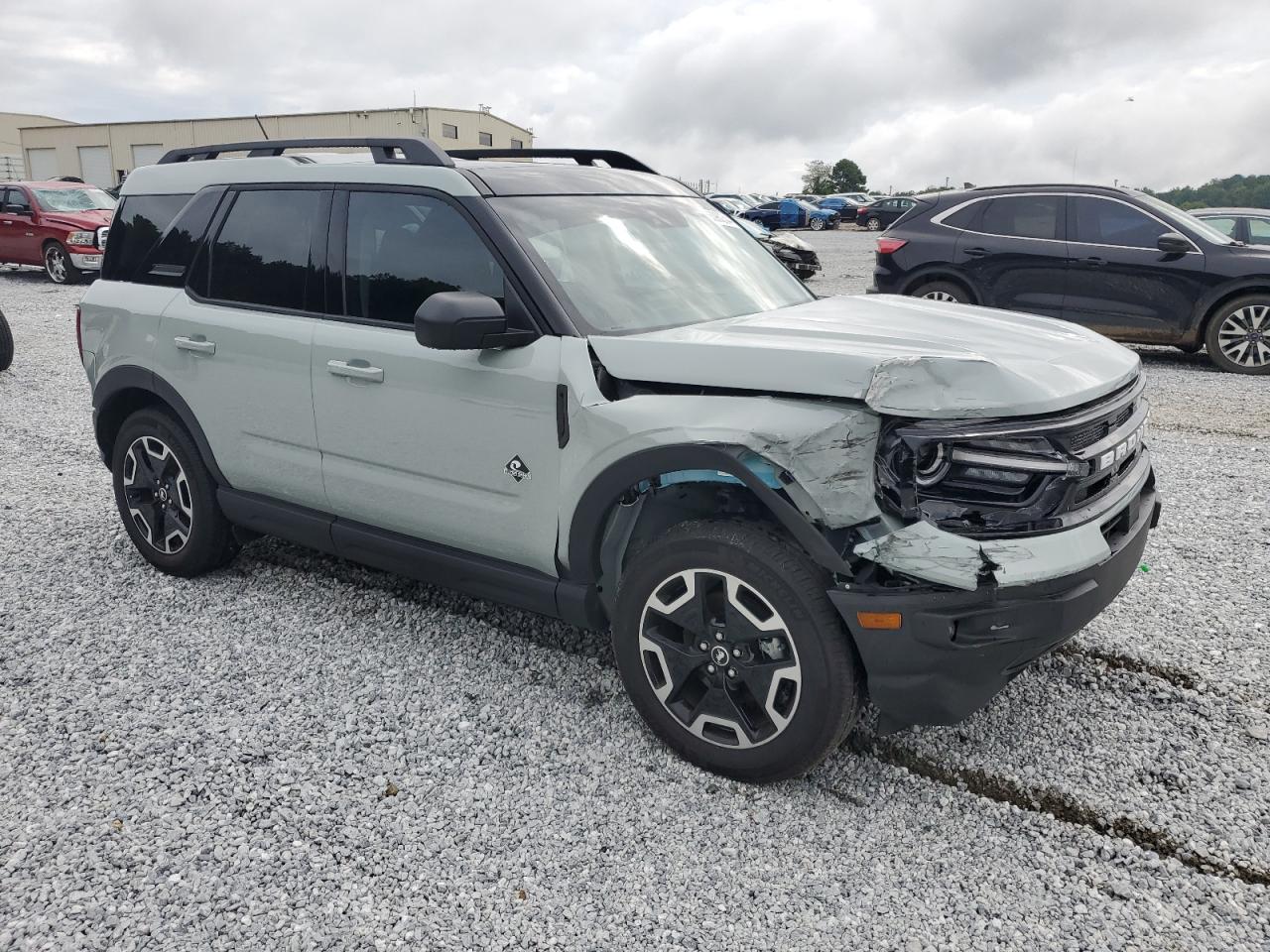 2023 FORD BRONCO SPORT OUTER BANKS VIN:3FMCR9C61PRE03868