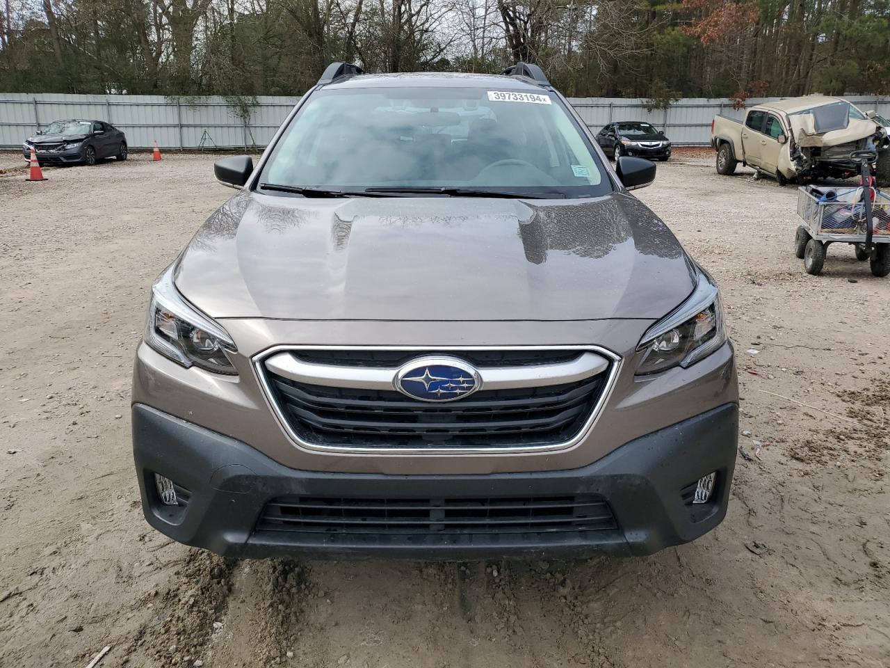 2022 SUBARU OUTBACK  VIN:4S4BTAAC9N3217188