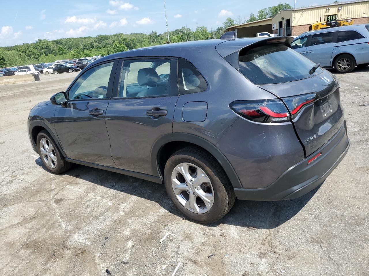 2023 HONDA HR-V LX VIN:3CZRZ2H36PM745098