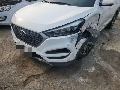 2016 Hyundai Tucson VIN: