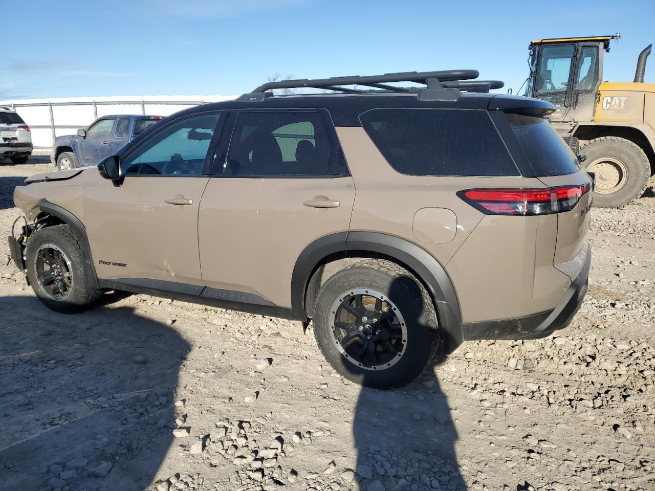 2023 NISSAN PATHFINDER SV VIN:5N1DR3BD3PC202179