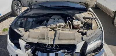 2014 Audi A7 VIN: