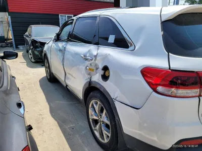 2016 Kia Sorento 312KMKNAPS81ABGA2 VIN:312KMKNAPS81ABGA2