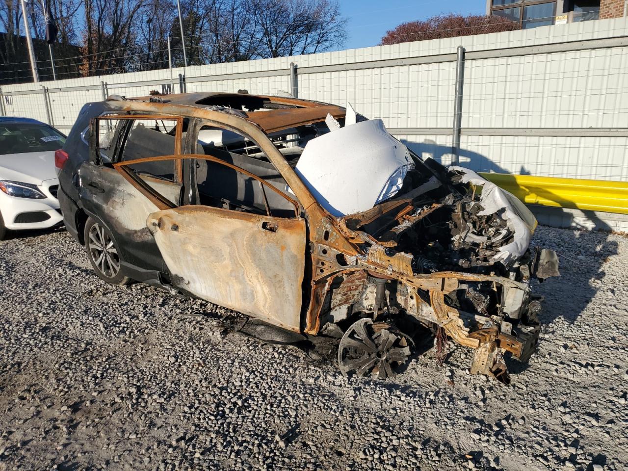 2023 SUBARU FORESTER LIMITED VIN:JF2SKAPC0PH537599