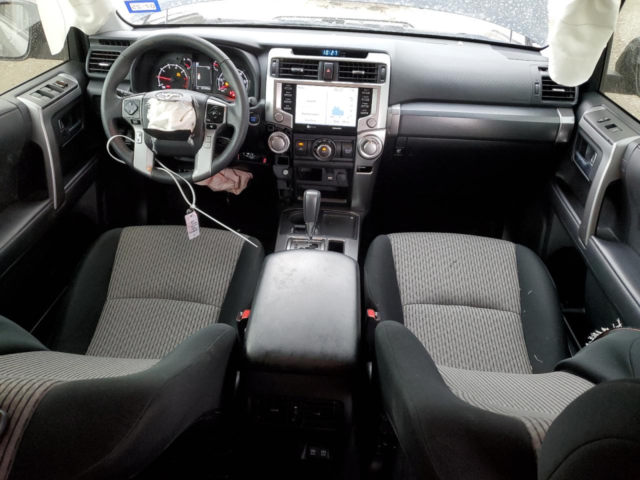 2022 TOYOTA 4RUNNER SR5 VIN:JTEEU5JR4N5276207