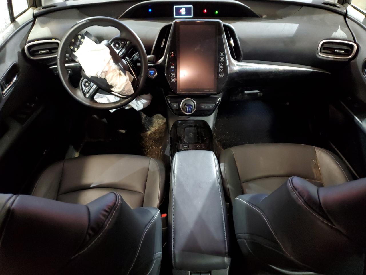 2022 TOYOTA PRIUS PRIME LE VIN:JTDKAMFP2N3207805