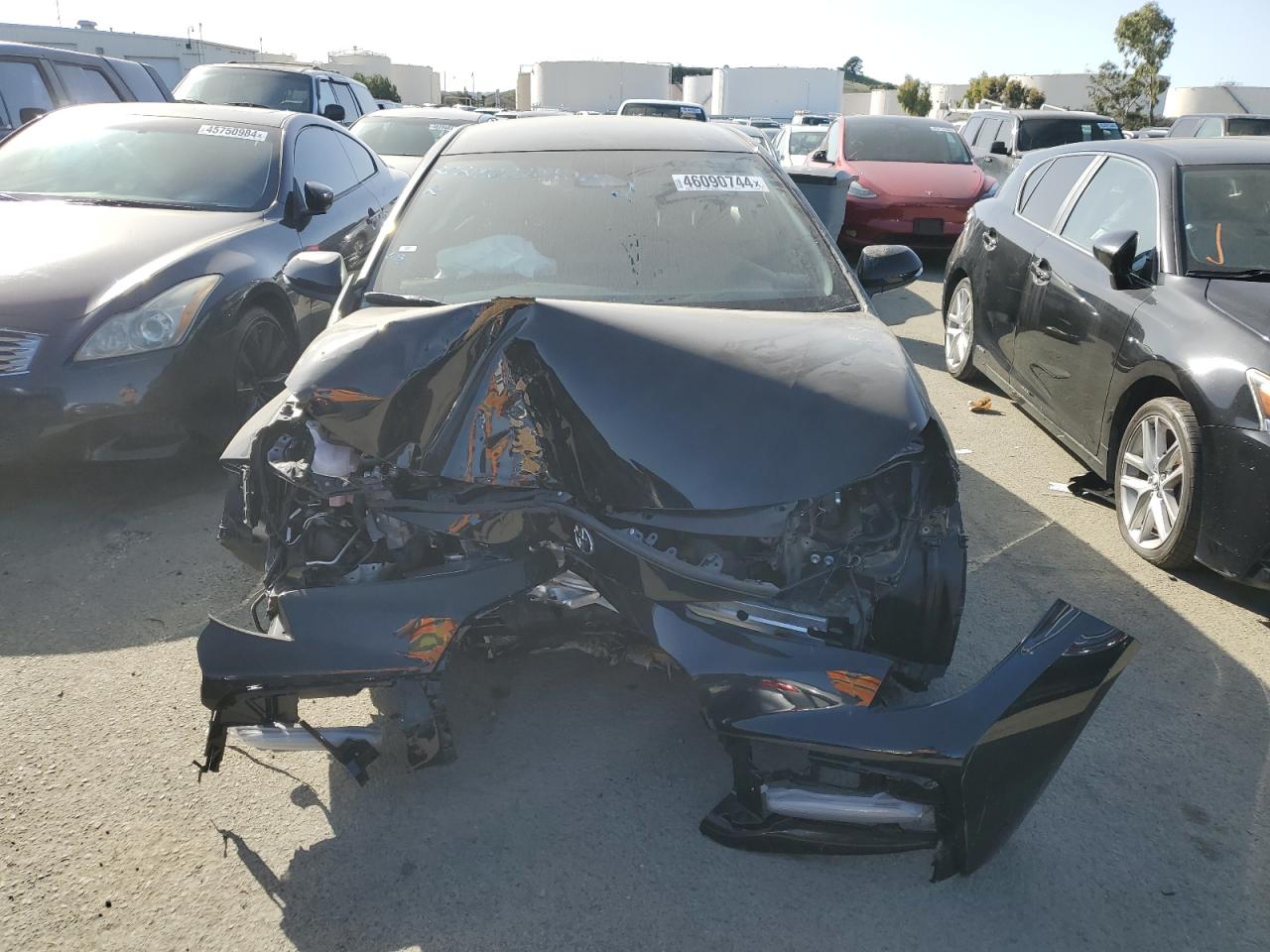 2023 TOYOTA COROLLA SE VIN:JTDS4MCE6P3519106