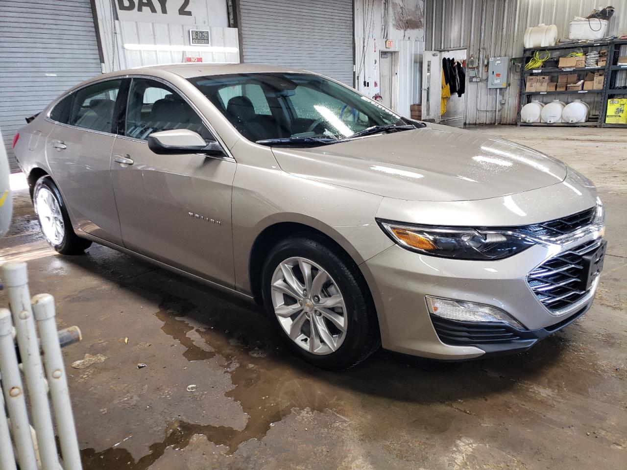 2023 CHEVROLET MALIBU LT VIN:1G1ZD5ST0PF194528