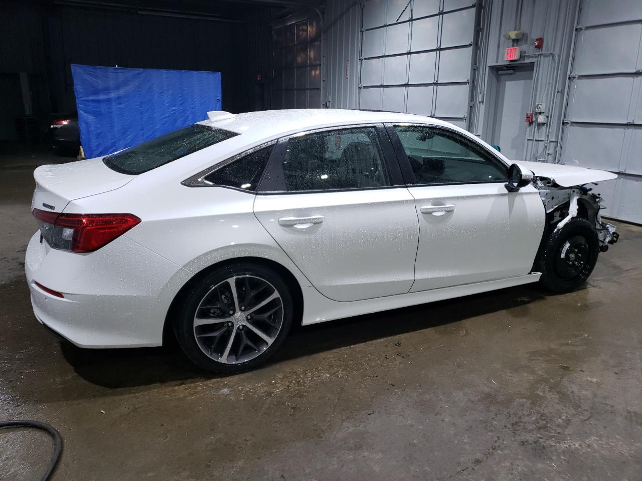 2024 HONDA CIVIC TOURING VIN:2HGFE1F97RH317145