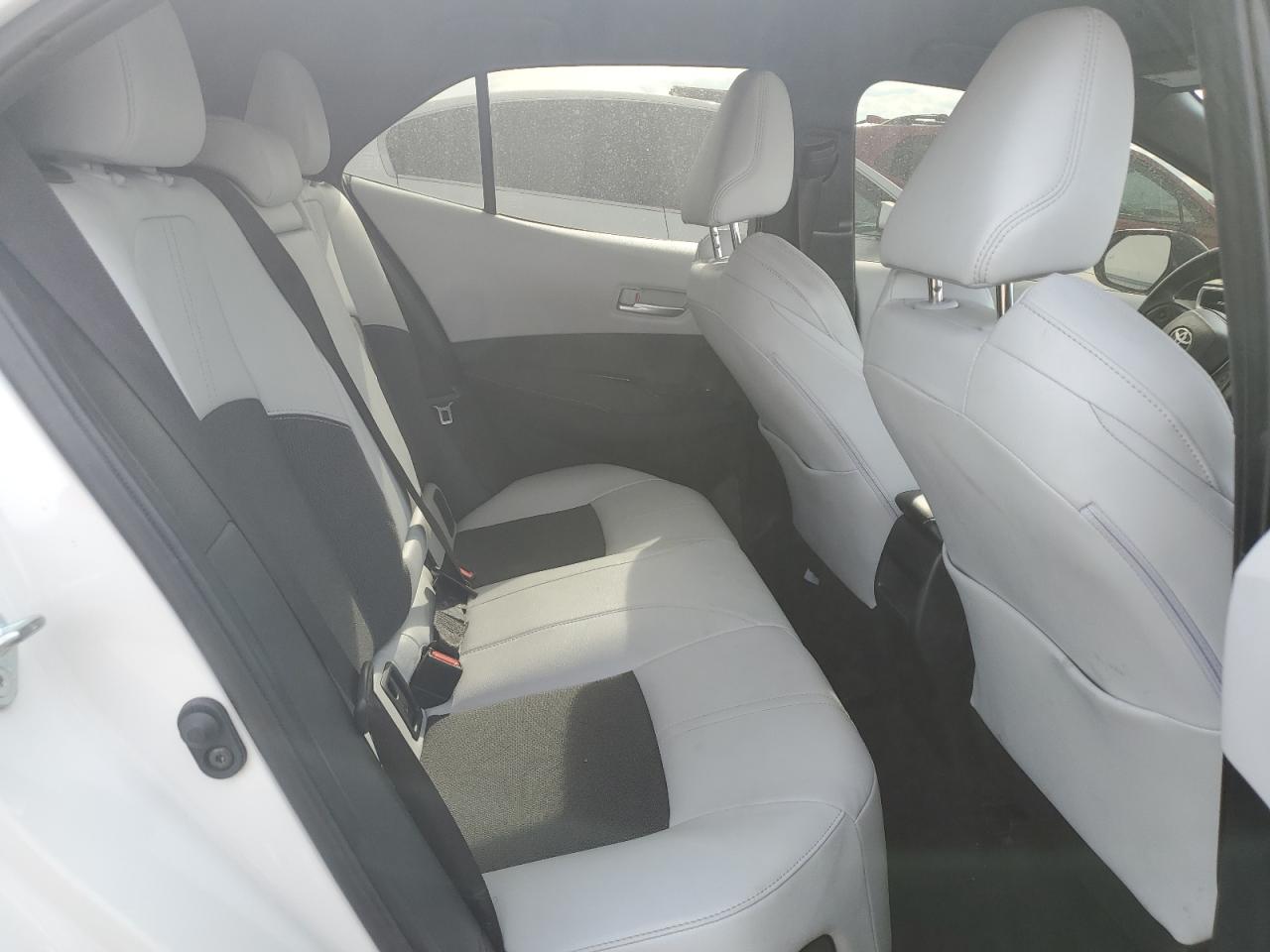 2022 TOYOTA COROLLA XSE VIN:JTNC4MBE4N3183566