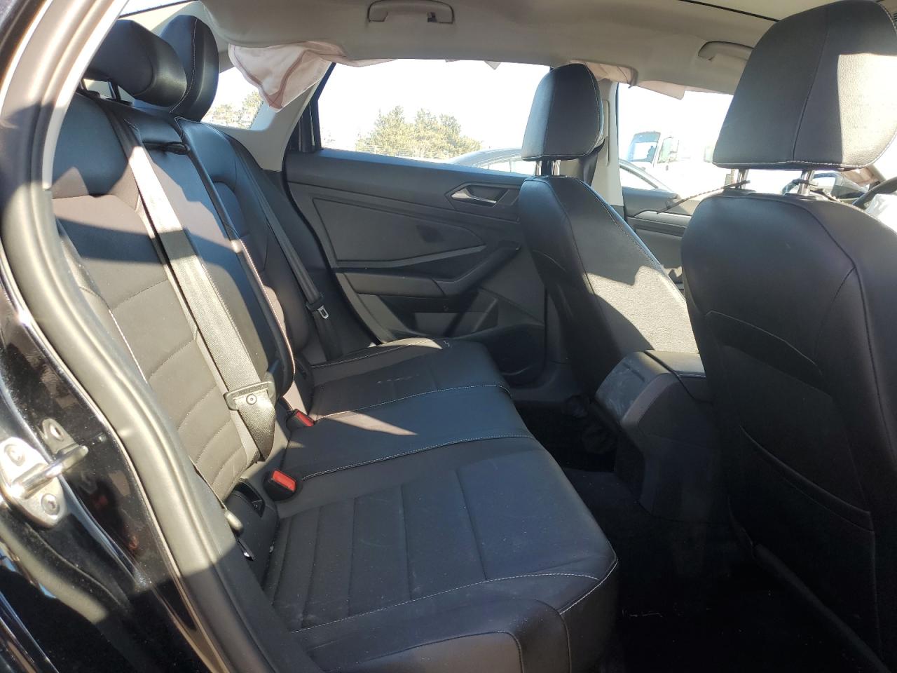 2023 VOLKSWAGEN JETTA SE VIN:3VW7M7BU7PM041709