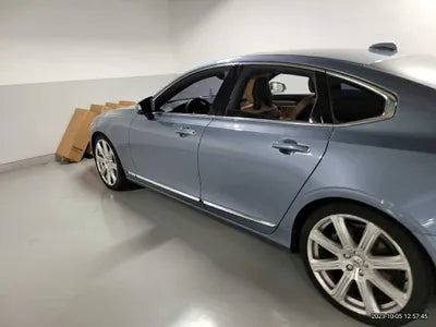 2017 Volvo S90 145KMYV1PS68BCH10 VIN:145KMYV1PS68BCH10