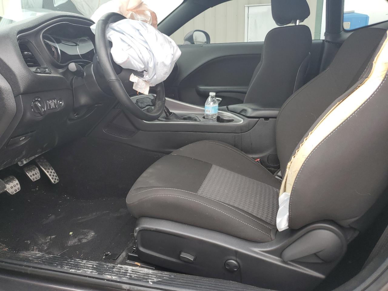 2022 DODGE CHALLENGER R/T SCAT PACK VIN:2C3CDZFJ2NH188209