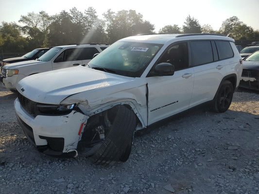 2023 JEEP GRAND CHEROKEE L LAREDO VIN:1C4RJKAG3P8782740