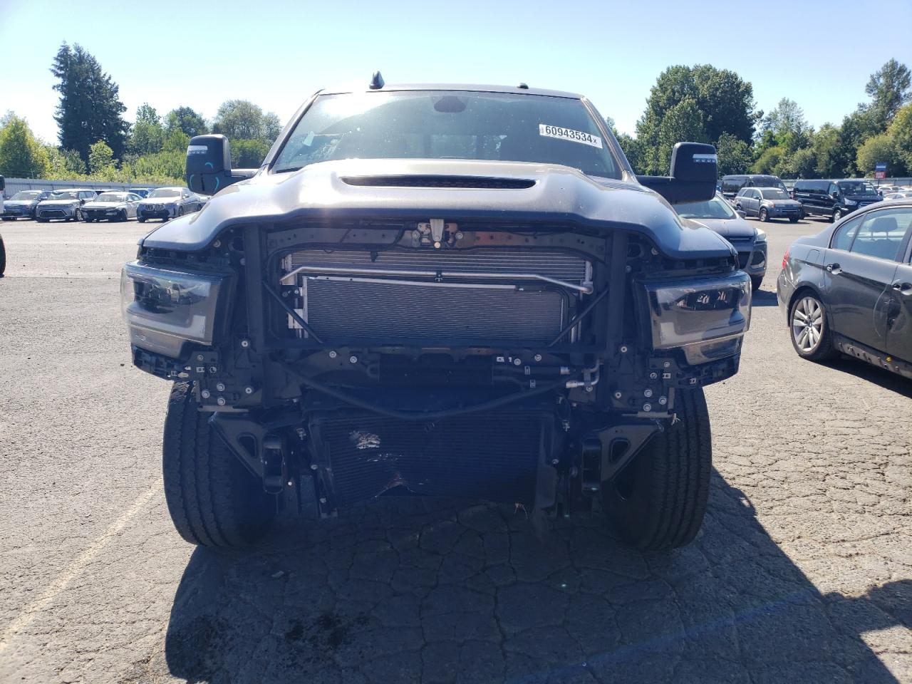 2023 RAM 2500 LARAMIE VIN:3C6UR5FLXPG615934