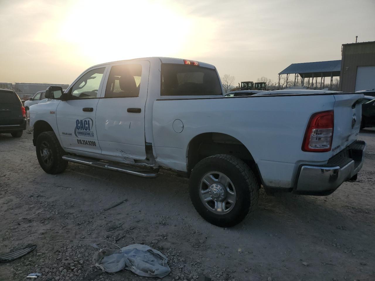 2022 RAM 2500 TRADESMAN VIN:3C6UR5CJ6NG250877