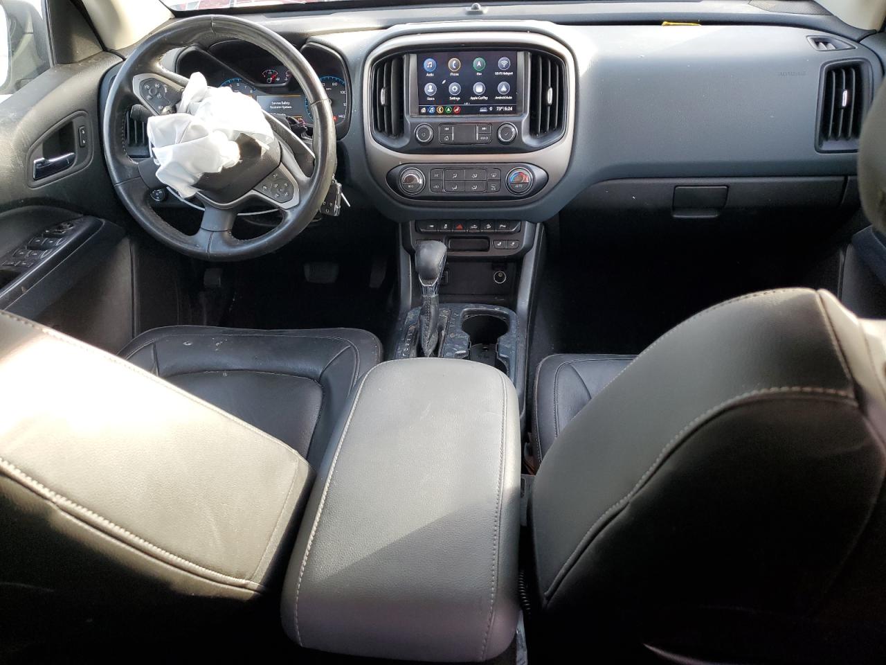 2022 CHEVROLET COLORADO Z71 VIN:1GCGTDEN2N1252383