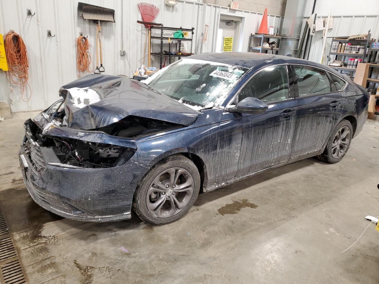 2024 HONDA ACCORD EX VIN:1HGCY1F3XRA067601