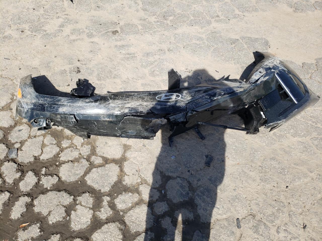 2023 HYUNDAI IONIQ 6 SEL VIN:KMHM34AA8PA048563