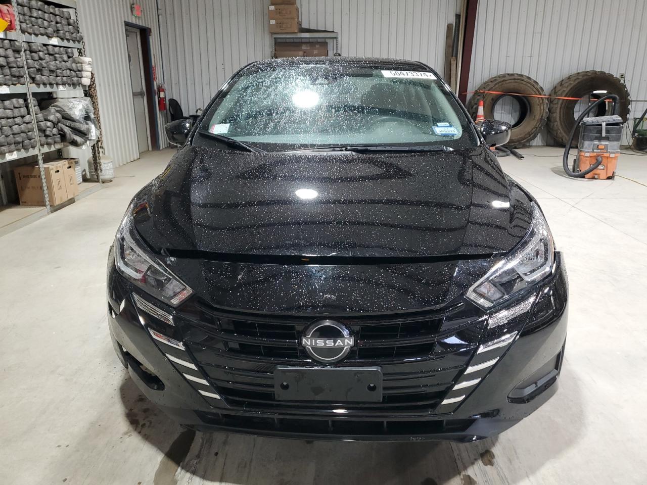 2023 NISSAN VERSA SV VIN:3N1CN8EV4PL859237