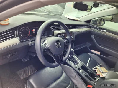 2019 Volkswagen Arteon WVWZZZ3HZKE019122 VIN:WVWZZZ3HZKE019122