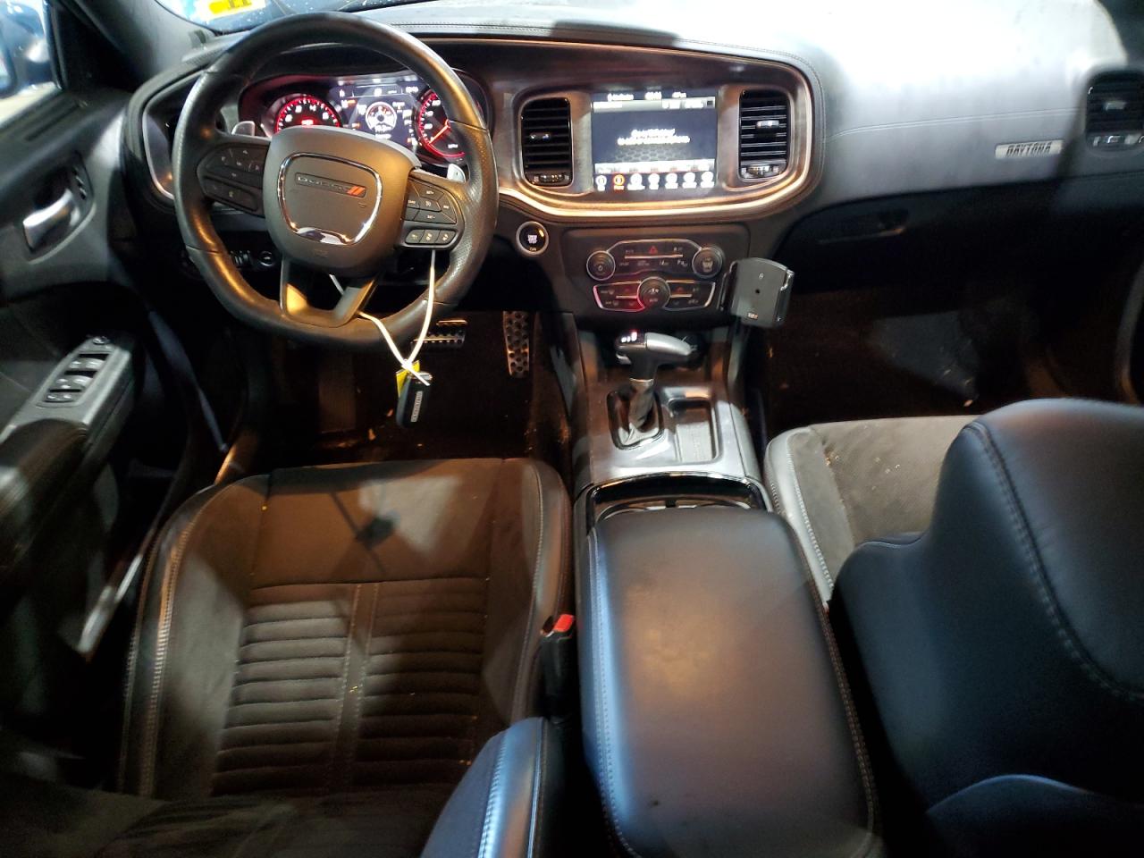 2023 DODGE CHARGER R/T VIN:2C3CDXCT9PH557757