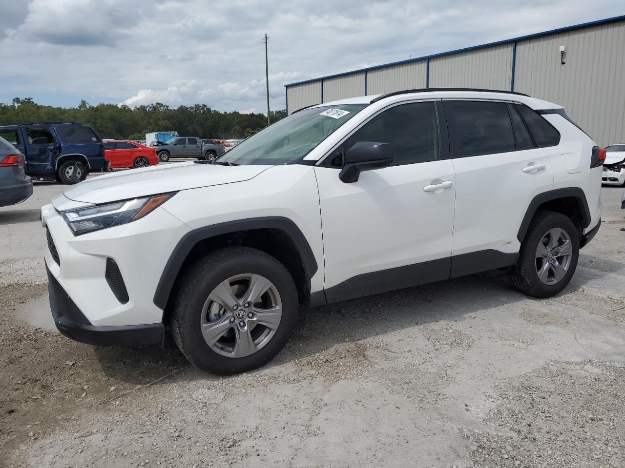 2024 TOYOTA RAV4 LE VIN:JTMLWRFV2RD246668