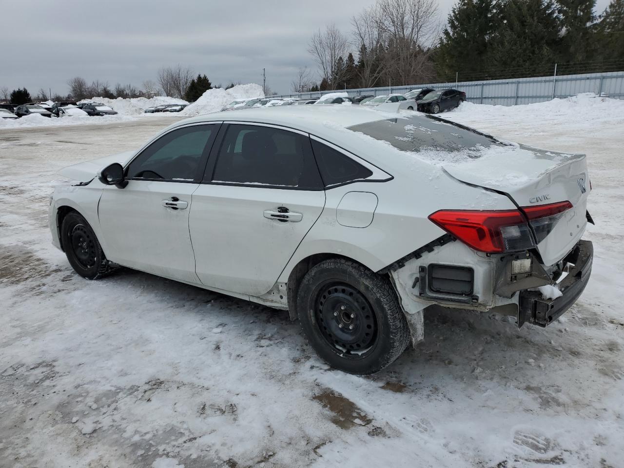 2024 HONDA CIVIC EX VIN:2HGFE2F30RH111411