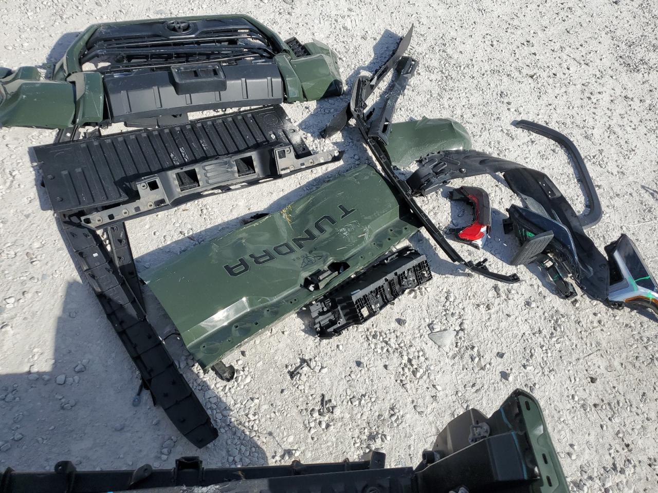 2022 TOYOTA TUNDRA CREWMAX SR VIN:5TFLA5AB5NX017673