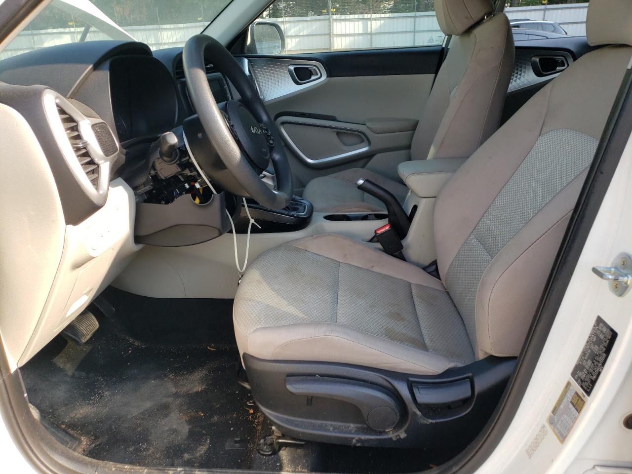 2022 KIA SOUL LX VIN:KNDJ23AU7N7151109