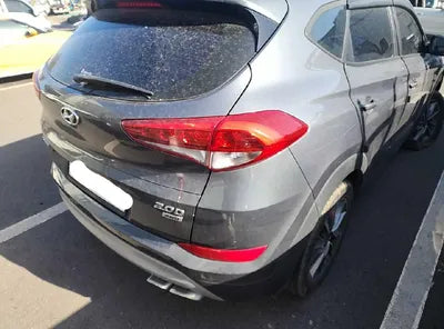 2018 Hyundai Tucson 867KMKMHJ581ADJU5 VIN:867KMKMHJ581ADJU5