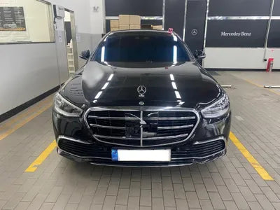 2021 Mercedes-Benz S 580 W1K6G7GBXMA046088 VIN:W1K6G7GBXMA046088
