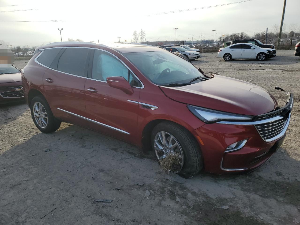2024 BUICK ENCLAVE ESSENCE VIN:5GAERBKW3RJ110770