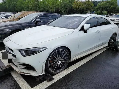 2020 Mercedes-Benz CLS 450 VIN: