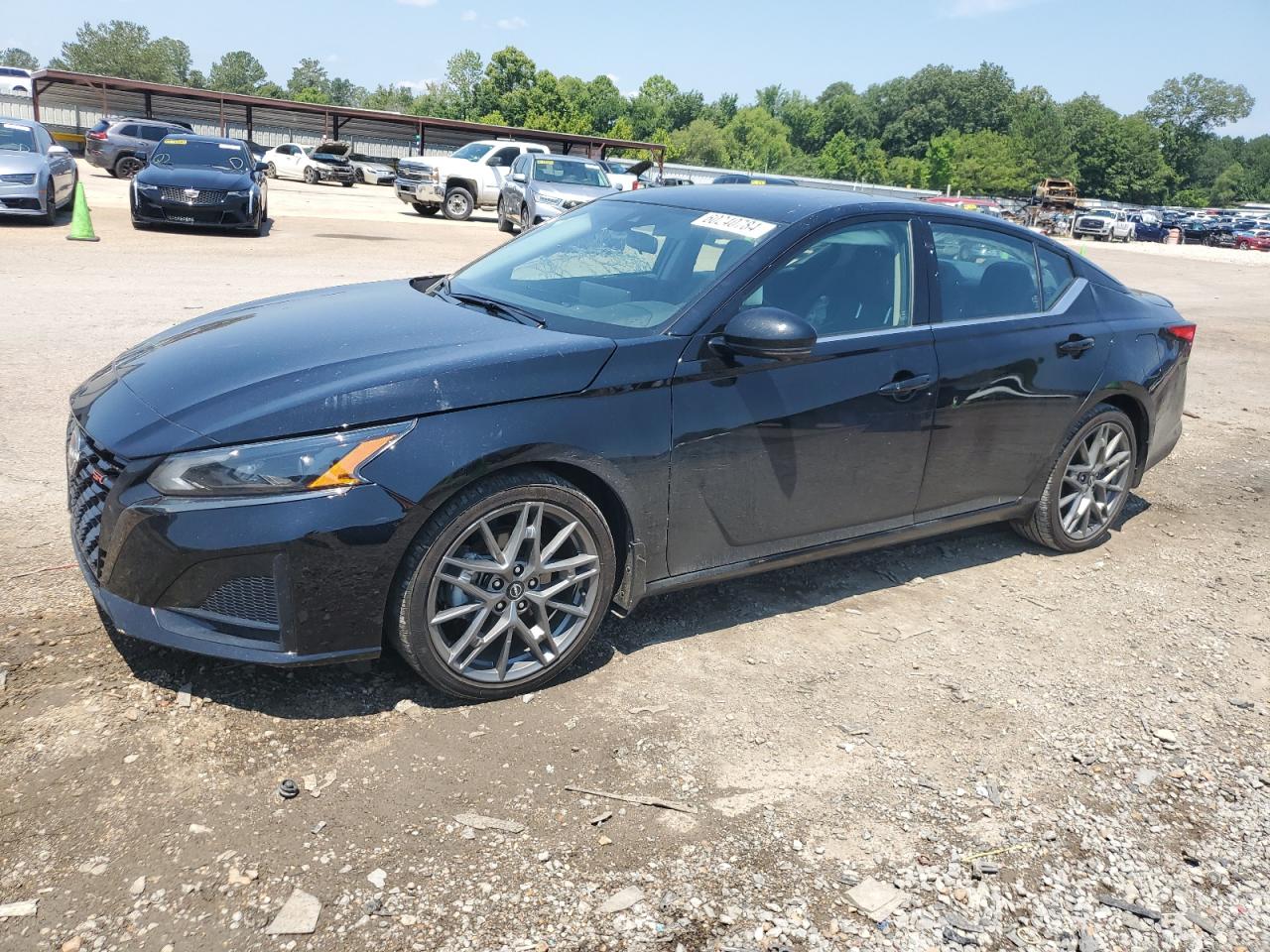 2024 NISSAN ALTIMA SR VIN:1N4AL4CV4RN367838