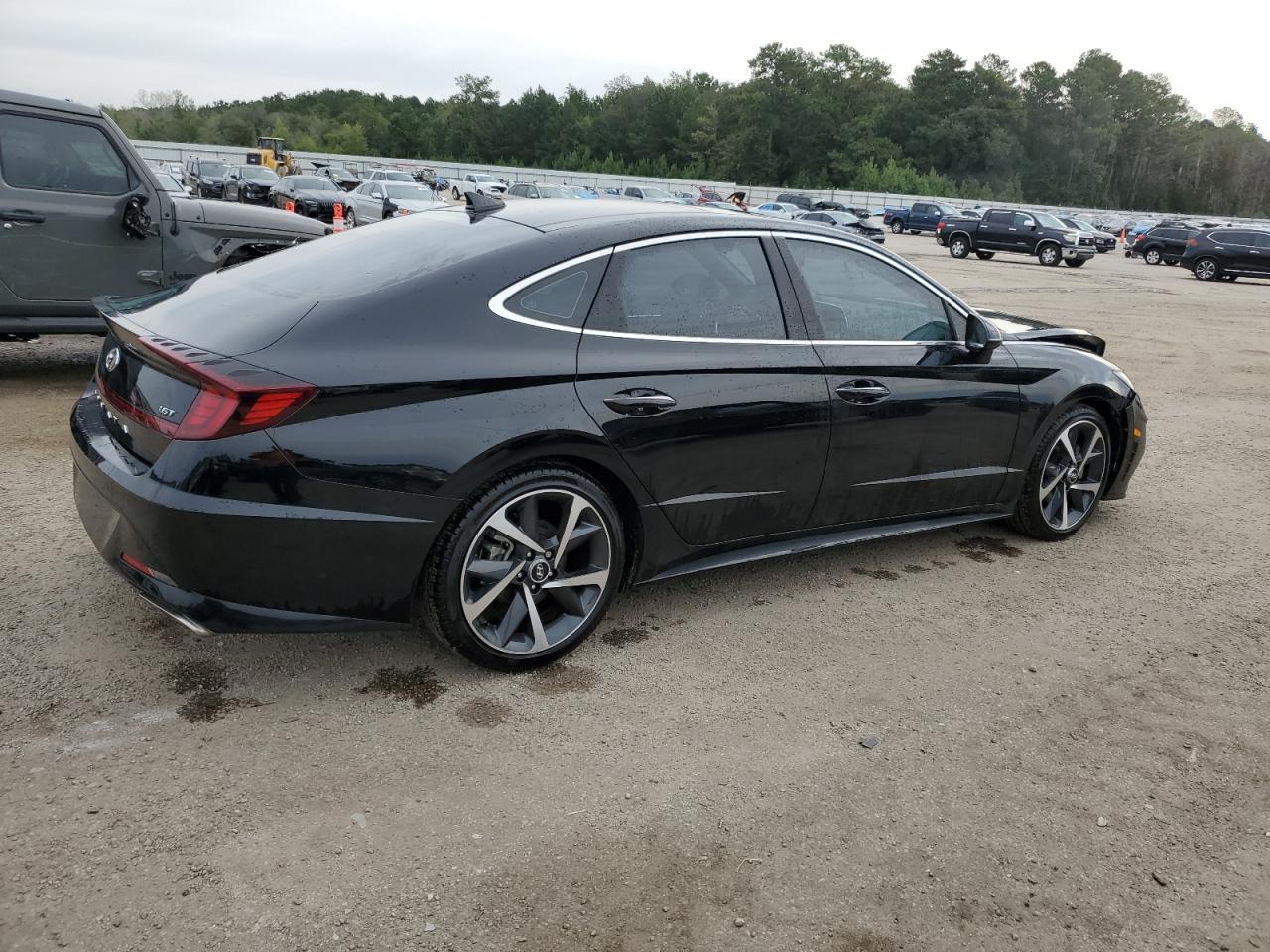 2023 HYUNDAI SONATA SEL PLUS VIN:KMHL44J21PA255703